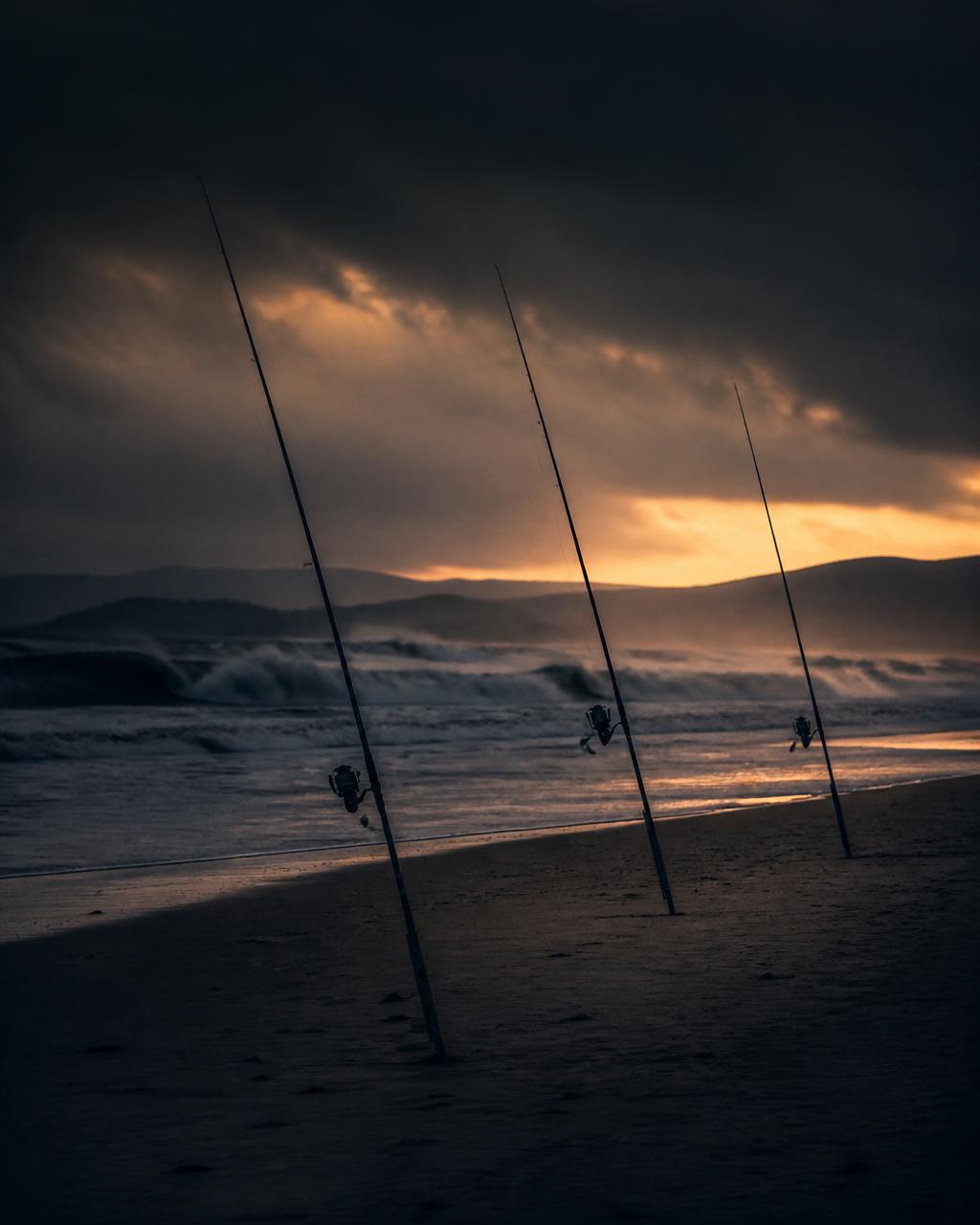 Surfcasting